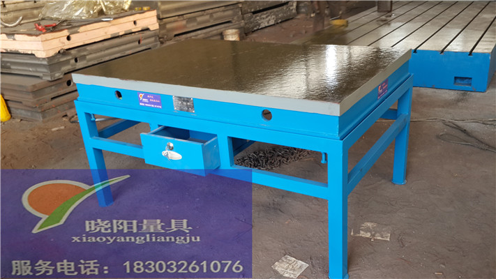 防銹油在鑄鐵模具工作臺中的應用