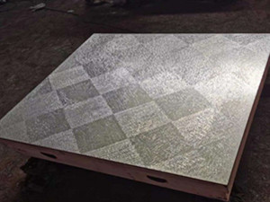 泊頭小陽為綠水藍天奉獻環保模具工作臺